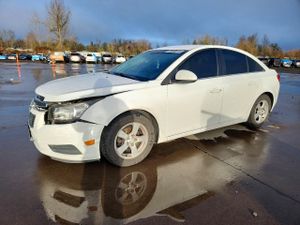 Chevrolet Cruze LT 1.4L 4 2014