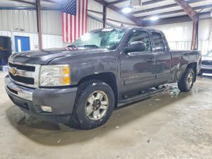Chevrolet Silverado 1500 K1500 LT 5.3L 8 2011
