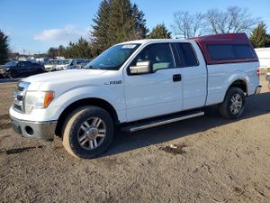 Ford F-150 SUPER CAB 3.7L 6 2013