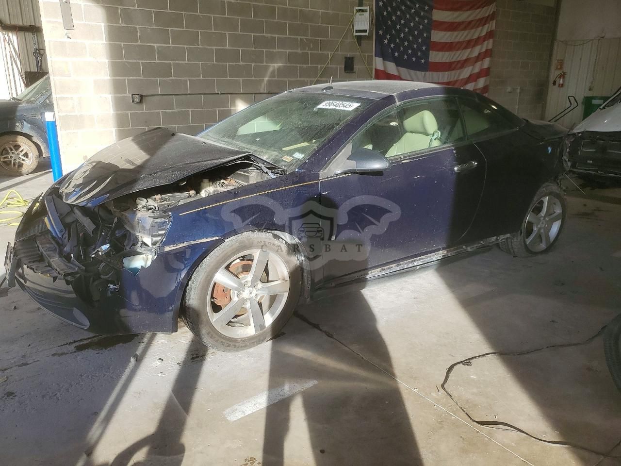 Pontiac G6 GT 3.5L 6 2009