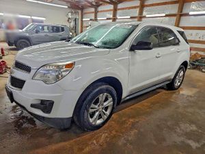 Chevrolet Equinox LS 2.4L 4 2015