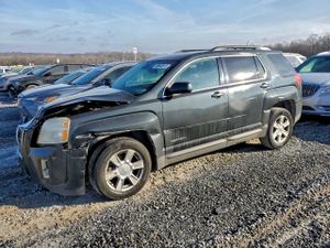 GMC Terrain SLE 2.4L 4 2013