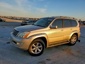 Lexus GX 470 4.7L 8 2004