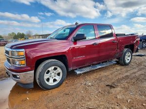 Chevrolet Silverado 1500 C1500 LT 5.3L 8 2014