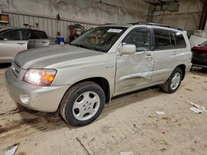 Toyota Highlander 3.3L 6 2004