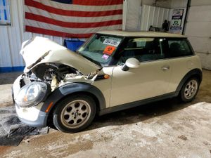 Mini Cooper 1.6L 4 2013