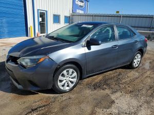 Toyota Corolla L 1.8L 4 2014