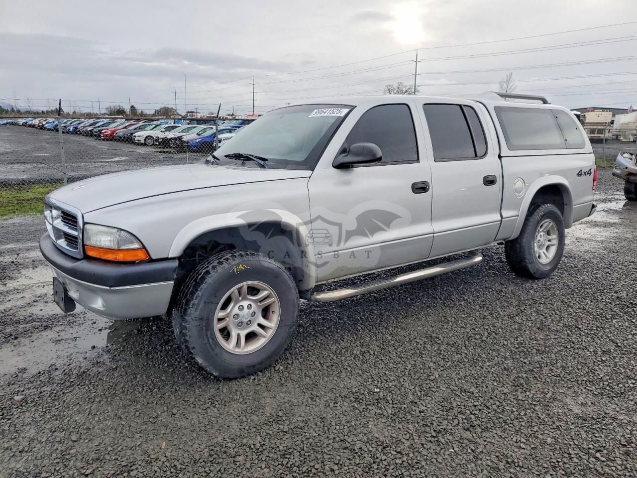 Dodge Dakota QUAD SPORT 3.7L 6 2004