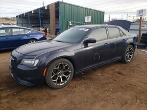 Chrysler 300 S 3.6L 6 2015