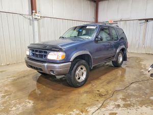 Ford Explorer 4.0L 6 1999