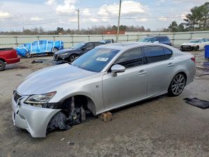 Lexus GS 350 3.5L 6 2014