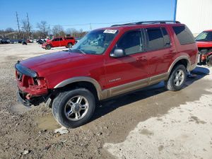 Ford Explorer EDDIE BAUER 4.0L 6 2002