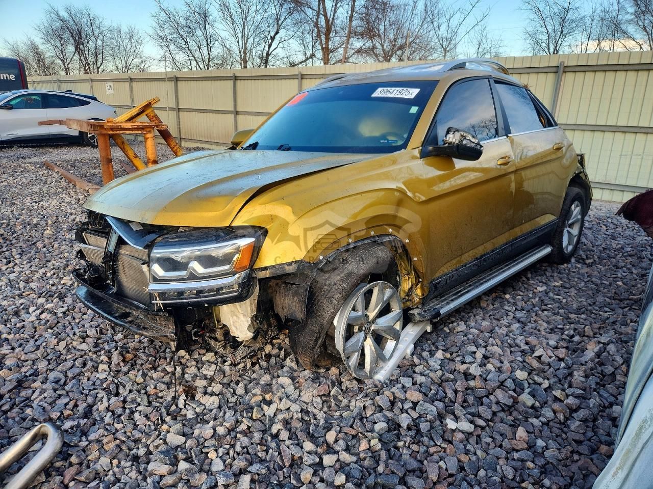 Volkswagen Atlas SE 3.6L 6 2018