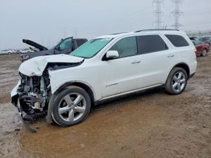 Dodge Durango CITADEL 3.6L 6 2013