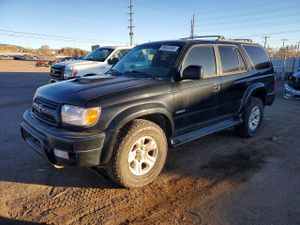 Toyota 4Runner SR5 3.4L 6 2002