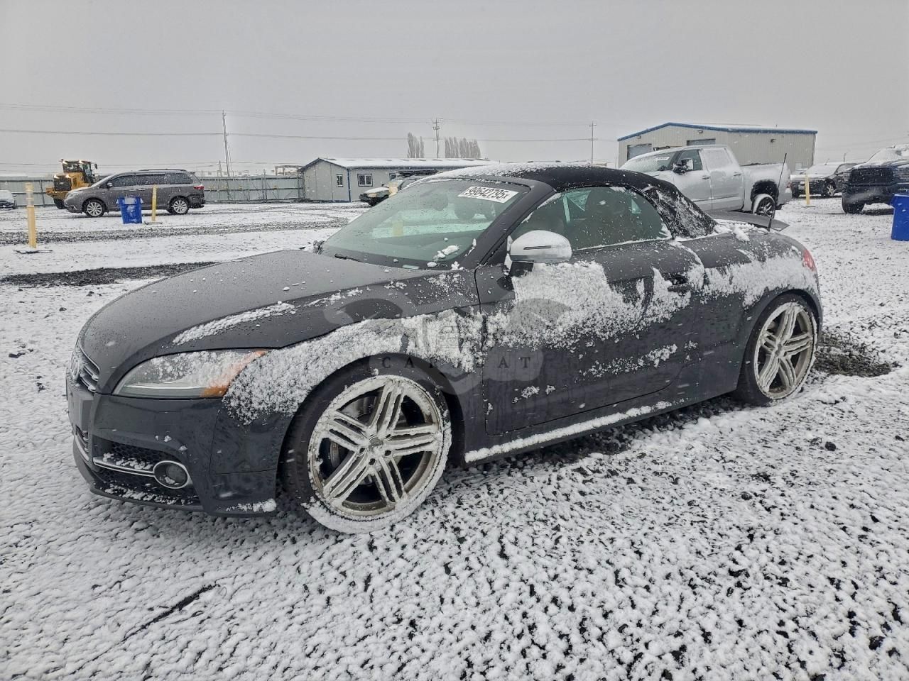Audi TT PREMIUM 2.0L 4 2011