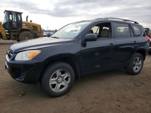Toyota Rav4 2.5L 4 2010