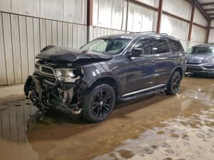 Dodge Durango CREW 3.6L 6 2011