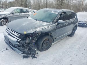 Volkswagen Tiguan SEL R-LINE BLACK 2.0L 4 2024