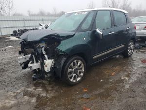 Fiat 500L LOUNGE 1.4L 4 2014