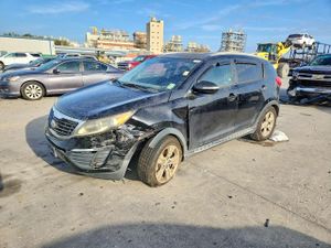 Kia Sportage BASE 2.4L 4 2013