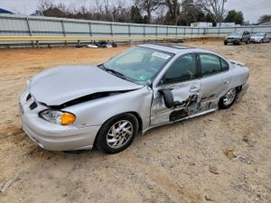 Pontiac Grand Am SE1 3.4L 6 2004