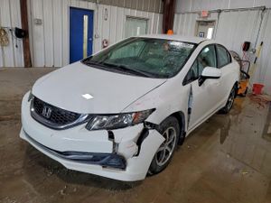 Honda Civic SE 1.8L 4 2015