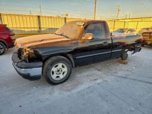 Chevrolet Silverado 1500 C1500 CLASSIC 4.3L 6 2007
