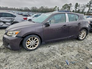 Lexus CT 200 1.8L 4 2011