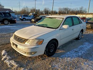 Toyota Avalon XL 3.0L 6 2003