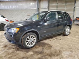 BMW X3 XDRIVE28I 2.0L 4 2013