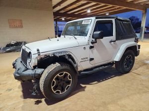 Jeep Wrangler SPORT 3.6L 6 2012