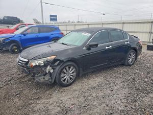 Honda Accord EXL 3.5L 6 2012