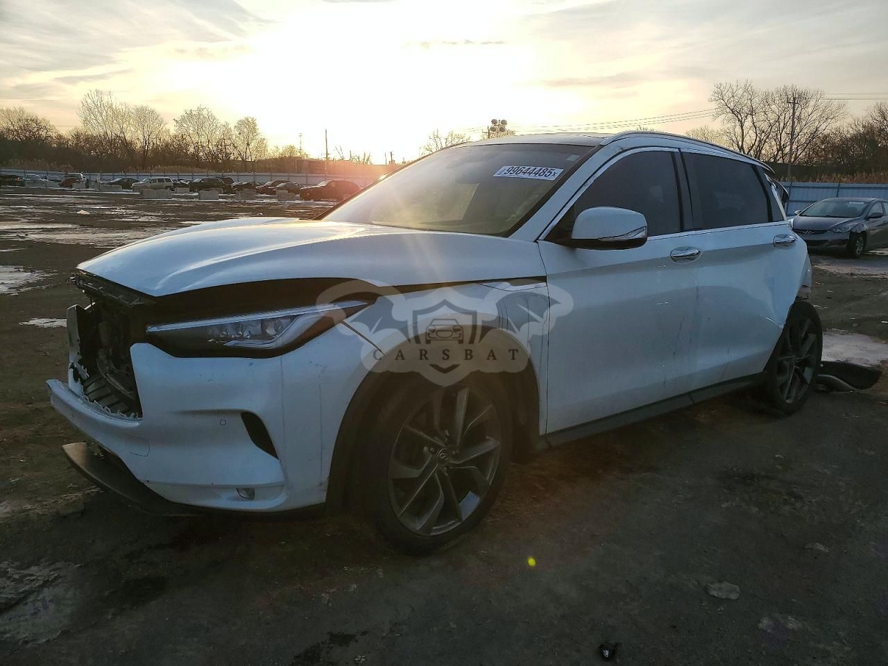 Infiniti QX50 ESSENTIAL 2.0L 4 2019