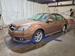 Subaru Legacy 2.5I LIMITED 2.5L 4 2013