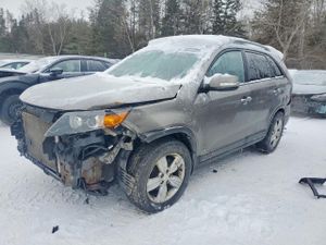 Kia Sorento EX 3.5L 6 2013