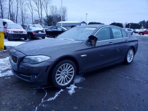 BMW 5 Series XI 3.0L 6 2013