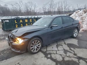 BMW 3 Series XI 2.0L 4 2015