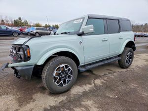 Ford Bronco OUTER BANKS 2.3L 4 2024