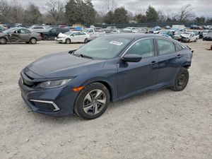 Honda Civic LX 2.0L 4 2019
