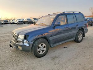 Toyota Land Cruiser 4.7L 8 1998