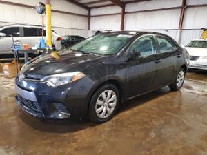 Toyota Corolla L 1.8L 4 2015