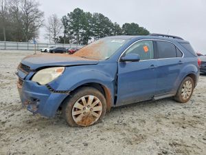 Chevrolet Equinox LT 3.0L 6 2011