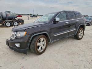 Jeep Grand Cherokee OVERLAND 5.7L 8 2012
