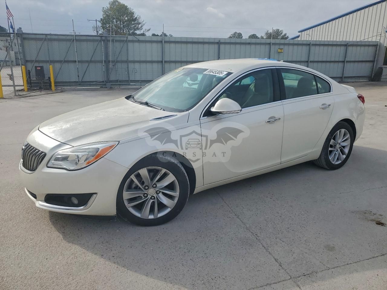 Buick Regal PREMIUM 2.0L 4 2014