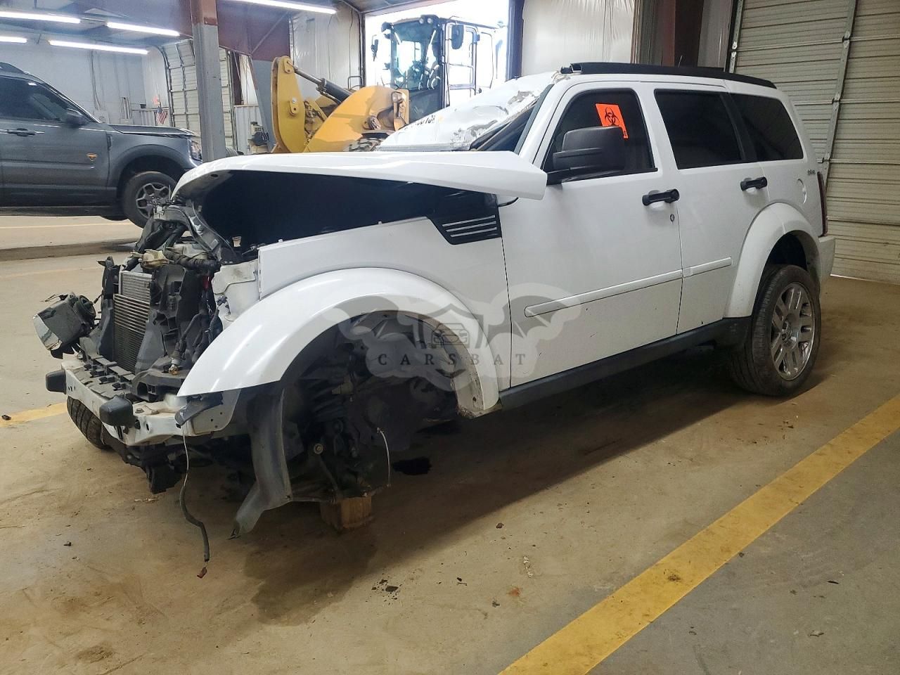 Dodge Nitro HEAT 4.0L 6 2011