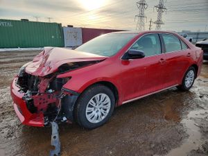 Toyota Camry L 2.5L 4 2014