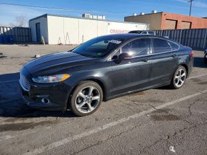 Ford Fusion SE 1.6L 4 2013