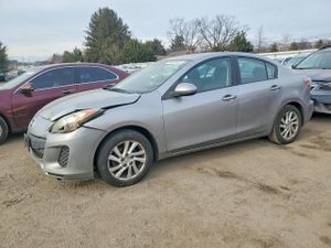 Mazda 3 I 2.0L 4 2012
