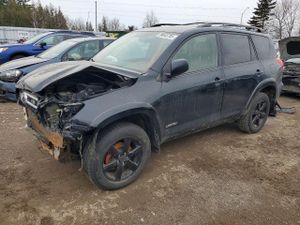 Toyota Rav4 LIMITED 3.5L 6 2008